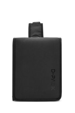 Derimod D-Pack Erkek Siyah Çapraz Çanta 24WBD30186F