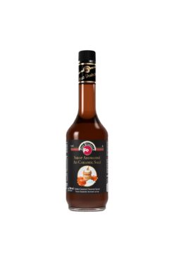 FO Tuzlu Karamel Aromalı Kokteyl Şurubu 700 ml