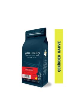 Moliendo Colombia Supremo Huila Yöresel Kahve (Çekirdek Kahve) 1000 g