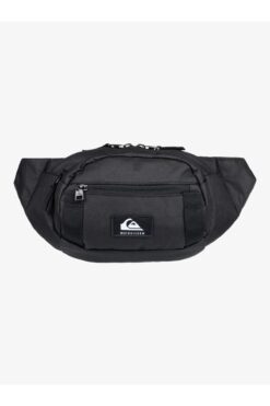 Quiksilver Lone Walker Erkek Siyah Bel Çantası Aqyba03035-kvj0