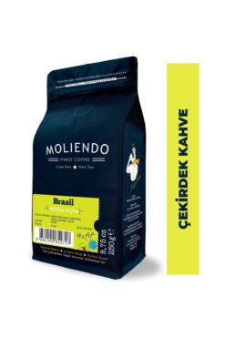 Moliendo Brasil Bossa Nova Yöresel Kahve (Çekirdek Kahve) 250 g