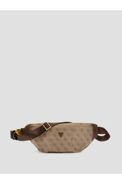 Guess Vezzola Erkek Mini Bel Çantası