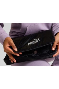 Puma Core Up Baguette Bag Omuz Çantası 9065401 Siyah