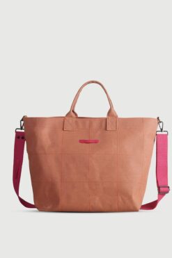 Huge Element Huge Vaska Bag Light Pink