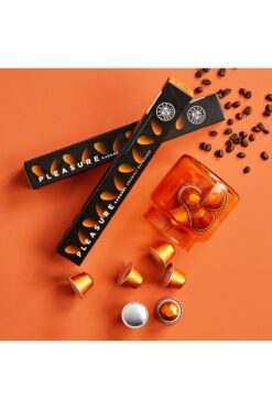 Kahve Dünyası Karamel Aromalı Kapsül Kahve 10 Lu