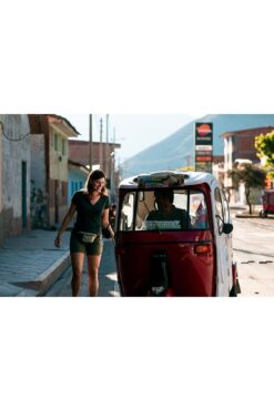 Decathlon Bel Çantası - Siyah - 2l - Travel
