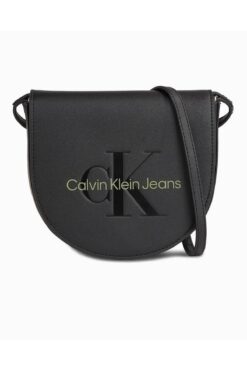 Calvin Klein Sculpted Mini Saddle Çapraz Askılı Çanta