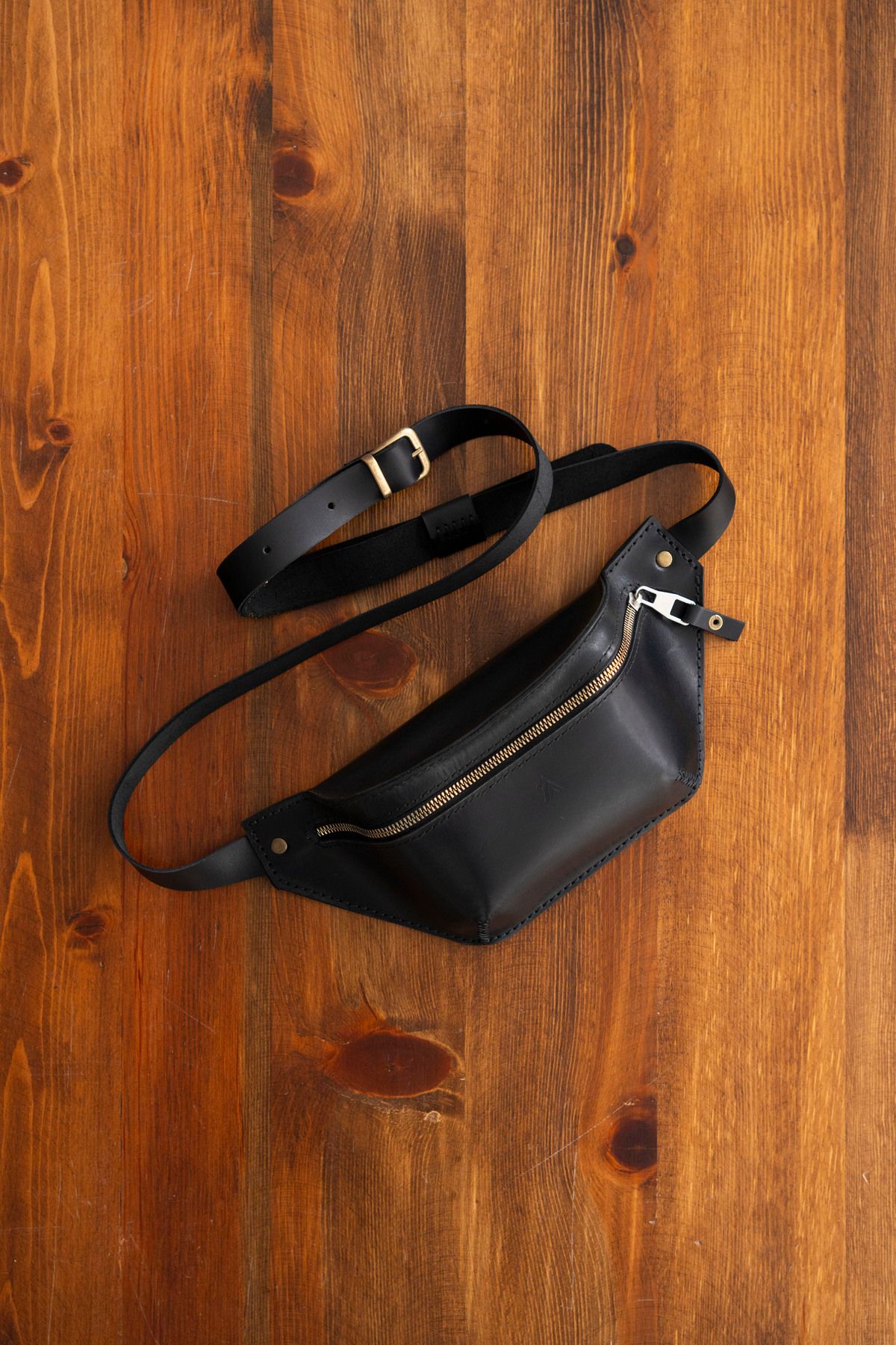 Craftelier El Yapımı Freebag - Unisex - Siyah - Görsel 2