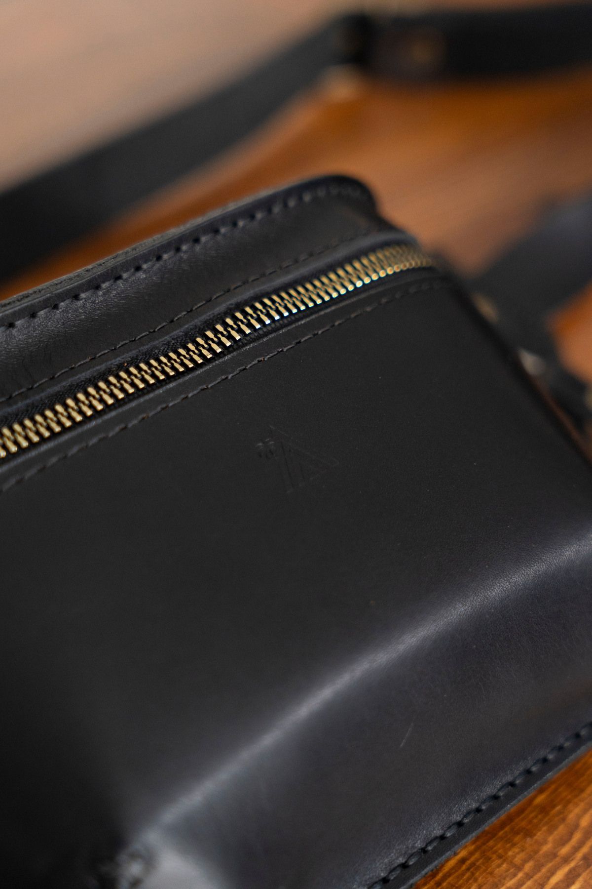 Craftelier El Yapımı Freebag - Unisex - Siyah - Görsel 6