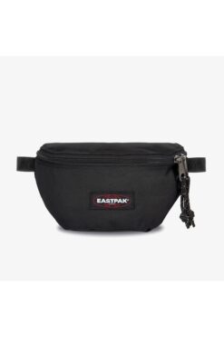 Eastpak Springer Unisex Siyah Bel Çantası