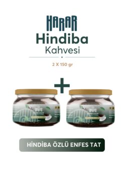 Harar Hindiba Kahvesi Avantajlı Paket 2x150 gr