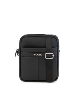 Fossil Siyah Erkek Çapraz Çanta 01FS2057