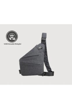 Viscoshy Hırsızlık Önleyici Seyahat Çantası