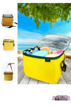 Mega Everest Unisex çanta ---buzluk termos/thermal çanta 3boy seçenek