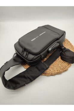 Sanalbolluk Şifreli Erkek Göğüs Çantası