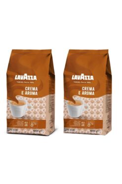 LavAzza Crema E Aroma Çekirdek Kahve 2 X 1 kg