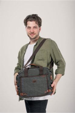 ÇÇS Unisex Omuz Çantası Ccs31352