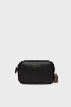 Emporio Armani Logolu Ayarlanabilir Askılı Çanta  ÇANTA EW000537 AF12103 MC032