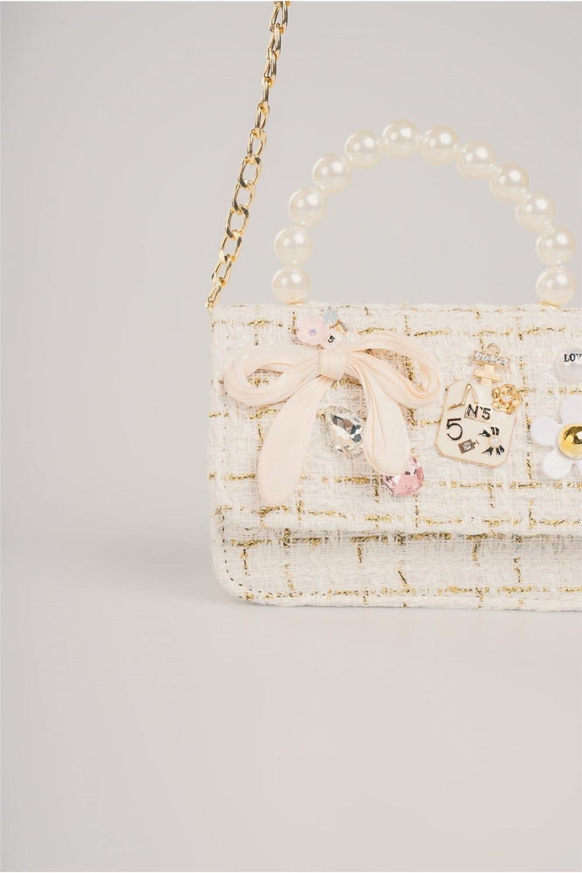 ÇÇS ÇÇS KADIN EL ÇANTASI CCS17942 - Görsel 4