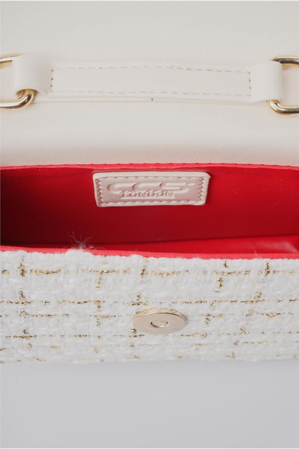 ÇÇS ÇÇS KADIN EL ÇANTASI CCS17942 - Görsel 5