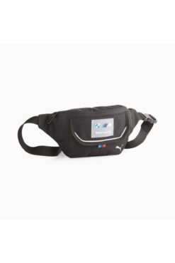 Puma BMW MMS Waist Bag SİYAH Erkek Bel Çantası