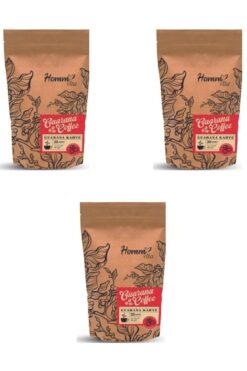 HOMM VİTA Guarana Kahve 30 Adet 3lü Paket
