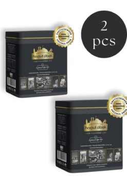 HARPUT DİBEK Harput Dibek Kahvesi Teneke Kutu 250 gr 2li