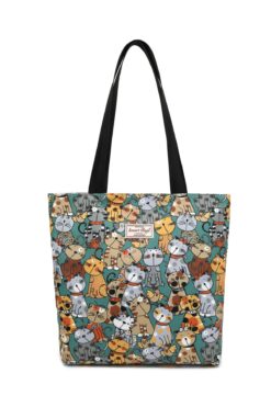 Smart Bags Printed Edition Askılı Omuz Çantası