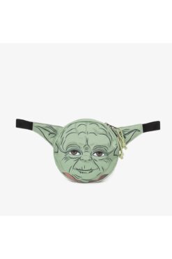 Eastpak Star Wars Yoda Unisex Yeşil Bel Çantası