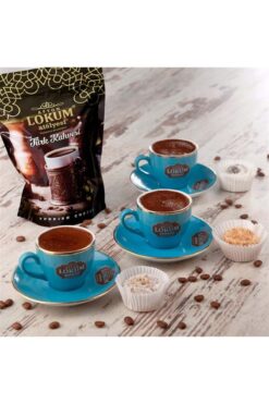 Lokum Atölyesi Türk Kahvesi 200g