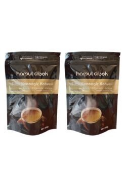 HARPUT DİBEK Harput Dibek Sütlü Menengiç Kahvesi 200 gr 2 li