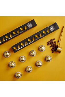 Kahve Dünyası Vanilya Aromalı Kapsül Kahve 10'lu Kutu