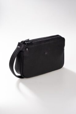 Getto Deri Aubery Hakiki Deri El Çantası