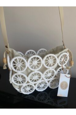 PeriStore Peridesign Tasarım Çanta El Yapımı 25x18cm