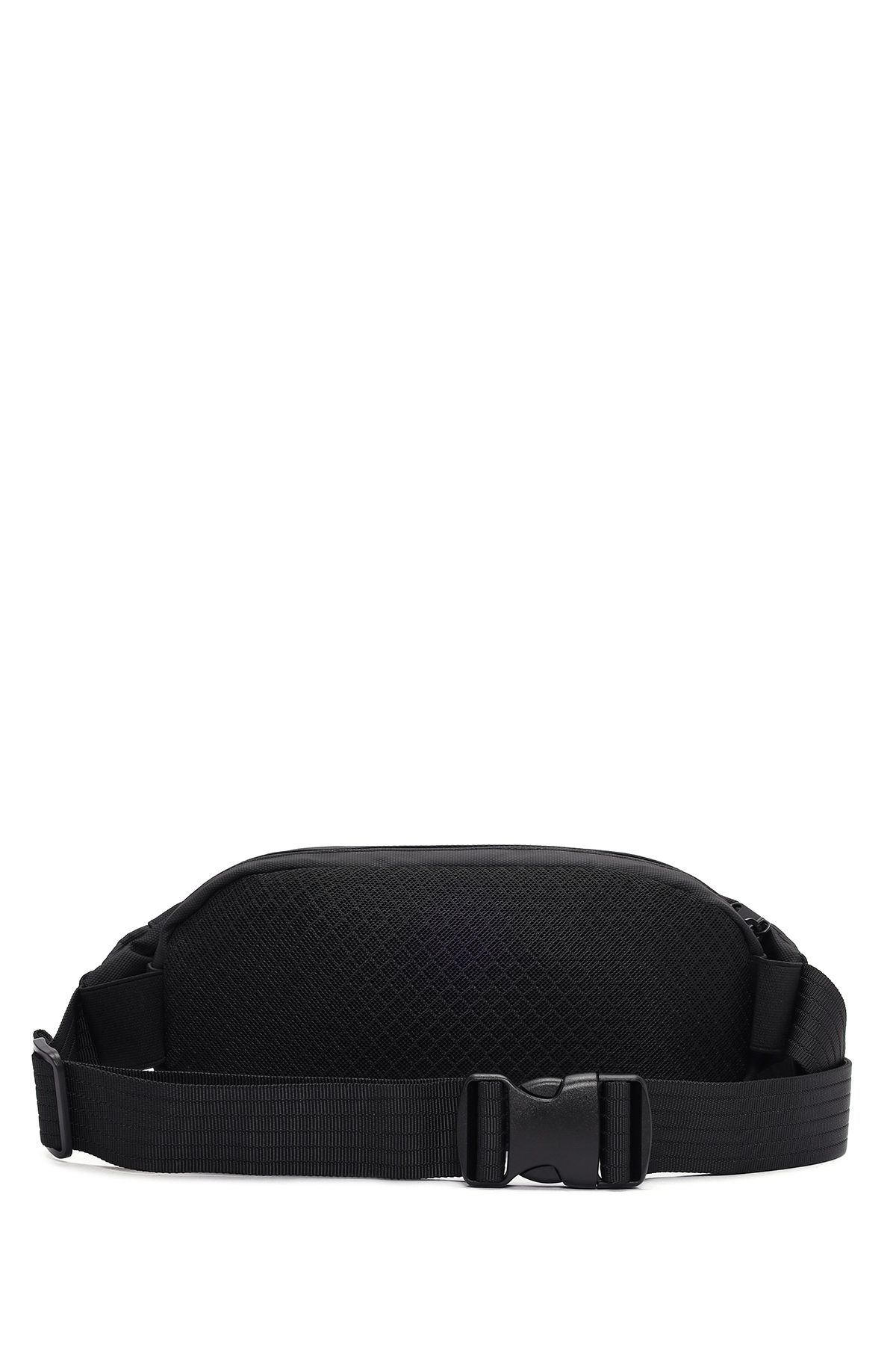 Derimod D-Pack Erkek Gri Kumaş Bel Çantası 24SBD30036F - Görsel 7