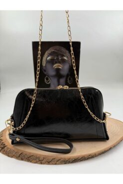 ONSTAR BAGS El Çantası Ve Omuz Zincir Çapraz Askılı Hediyelik Çanta