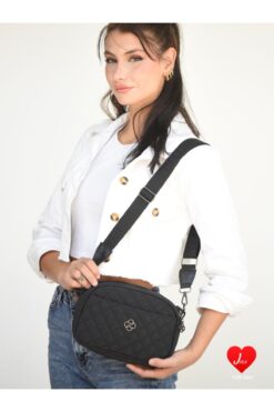 JARA Bag Jara Sowılo Çok Bölmeli Omuz Çantası