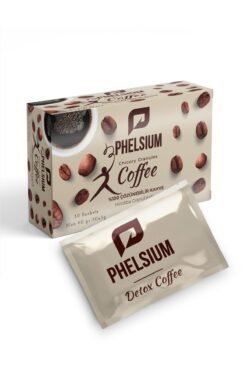 PHELSİUM Hindiba Detox Kahve Diyeti 1 aylık