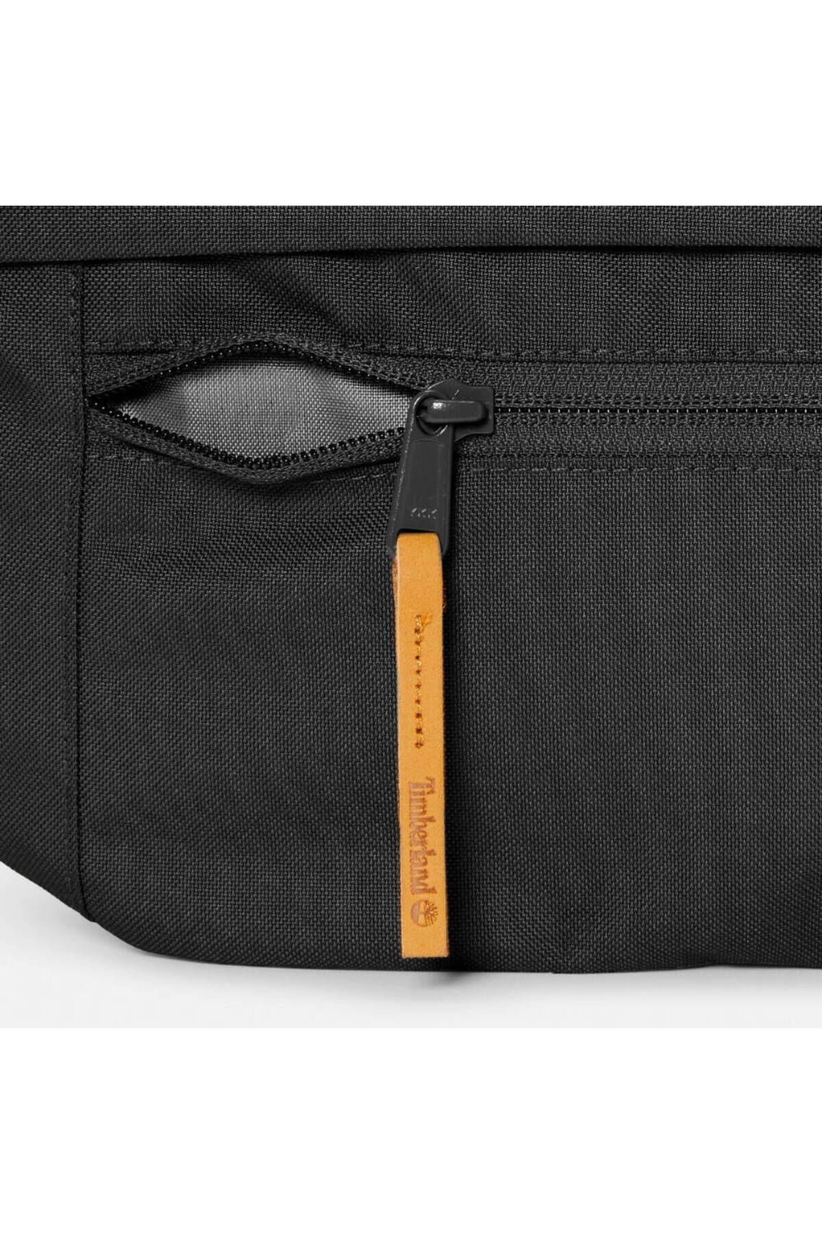 Timberland Tımberpack Sling Bag Unisex Siyah Bel Çantası Tb0a61hk0011 - Görsel 3