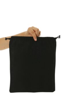 Baghashtag Siyah Bez Kese 38*47 Cm