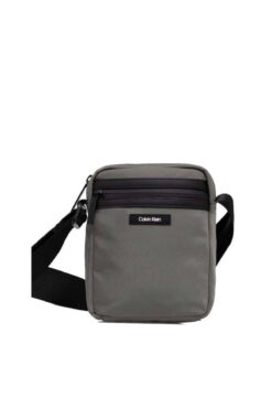 Calvin Klein Ck Essentıal Reporter Xs Erkek Yeşil Omuz Çantası K50k512772-pfv