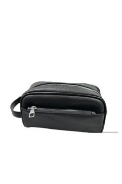 louis valentina Louis Valetina Portföy El Çantası Seyahat Traş Kozmetik Clutch Çanta
