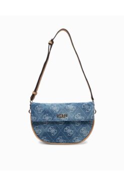 Guess Cerelia Kapaklı Omuz Çantası