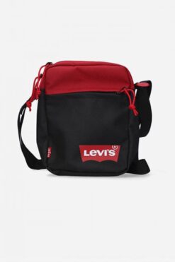 Levi's Logolu Fermuarlı Çanta 38005