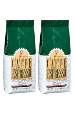 Mehmet Efendi Espresso Çekirdek Kahve 500 gr - 2 Adet