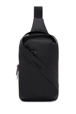 Derimod D-pack Erkek Siyah Kumaş Çapraz Çanta 23wbd30076f