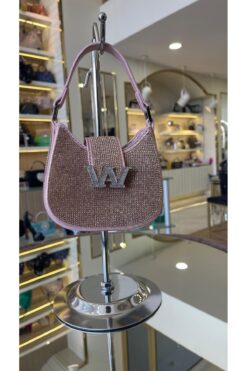DUYGUSHOESBAG İthal Mini Wang Çanta