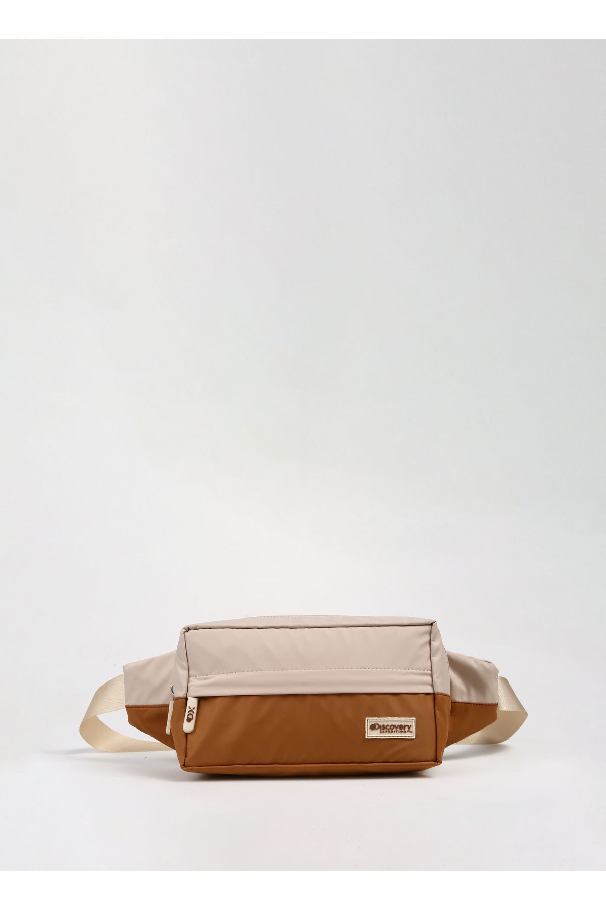 Discovery Expedition Ekru Unisex Bel Çantası BAHAMA-CAMP NEW
