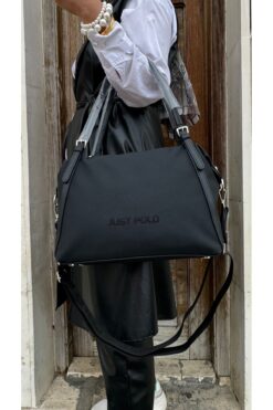 Just Polo orijinal justpolo büyük boy omuz çantası