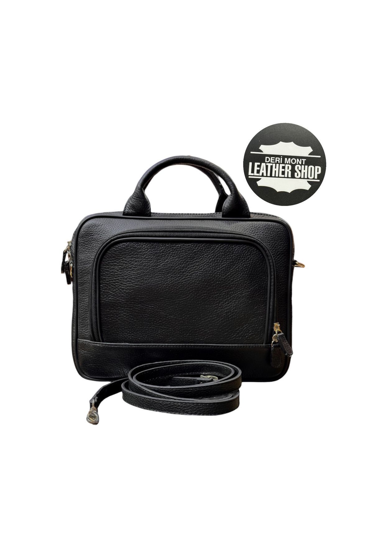 derimont Hakiki deri İPad çantası Genuine leather iPad case